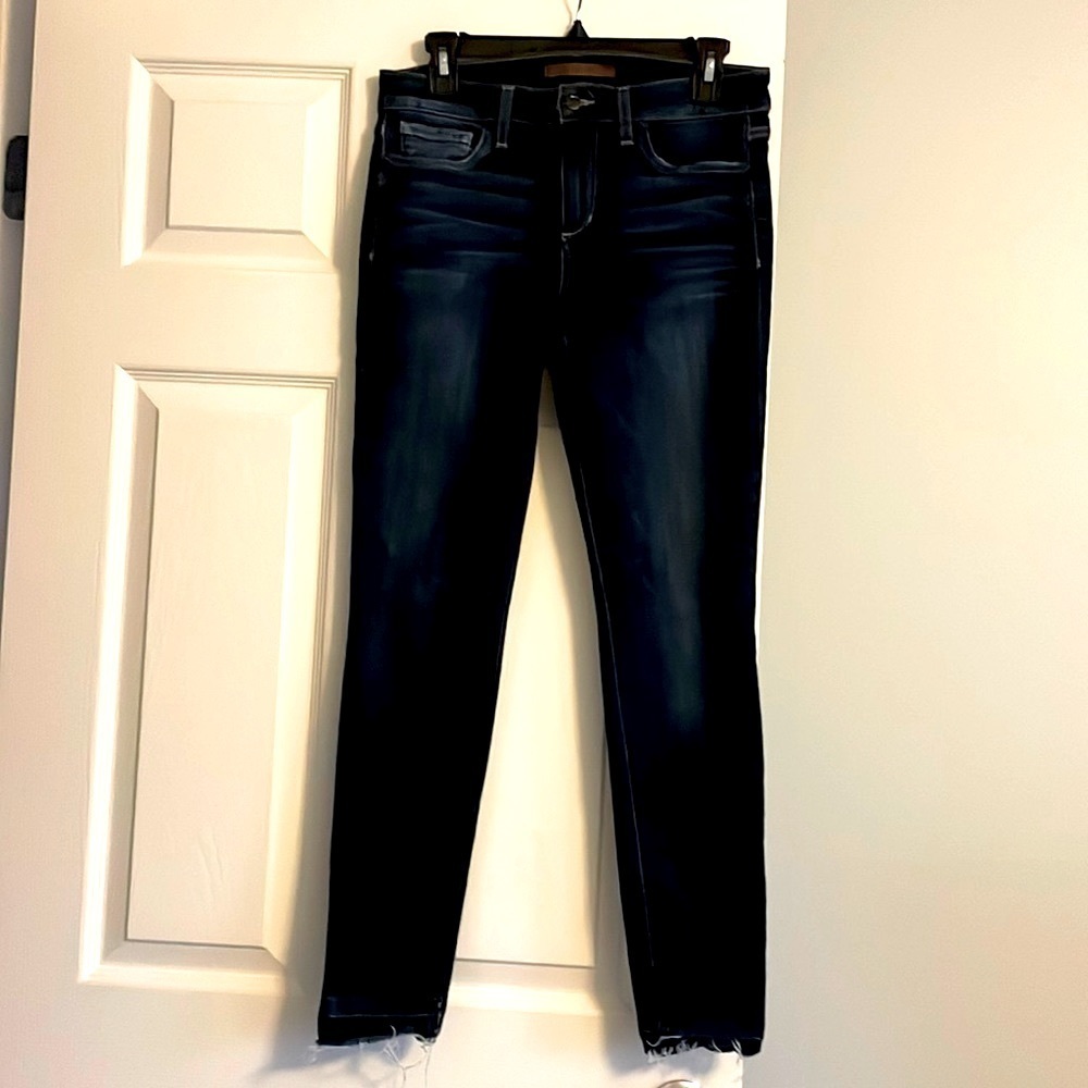 Joes Jeans skinny ankle‎ dark denim 29